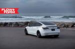Tesla Model 3 on HRE Wheels (FF01) 2018 года